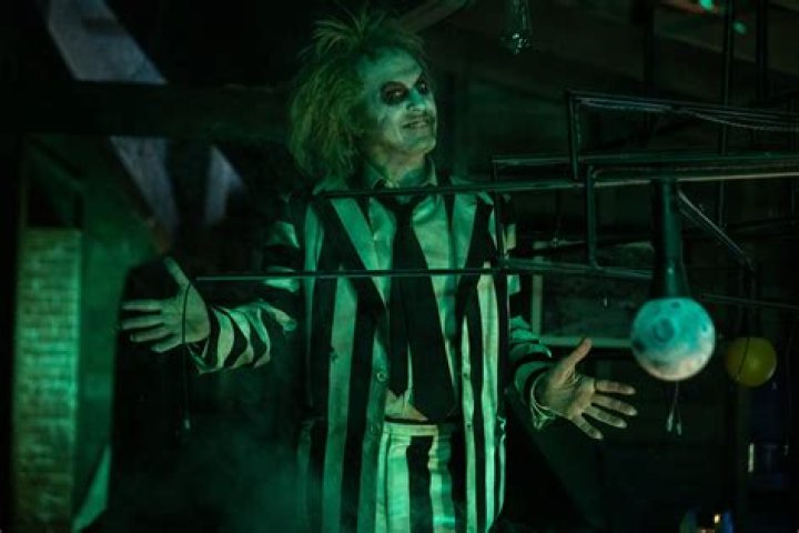 Is Beetlejuice still at Universal Studios?