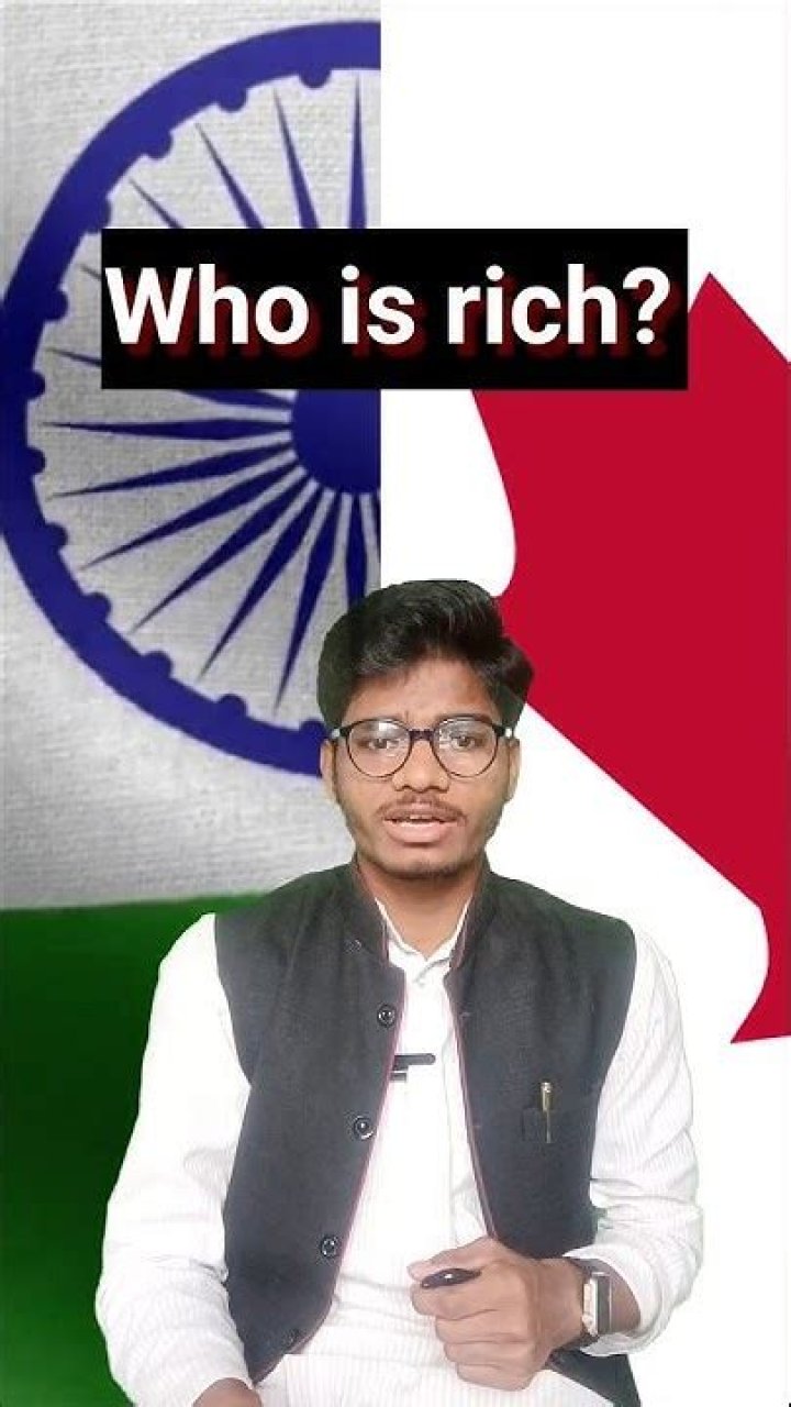 Is Canada richer than India?