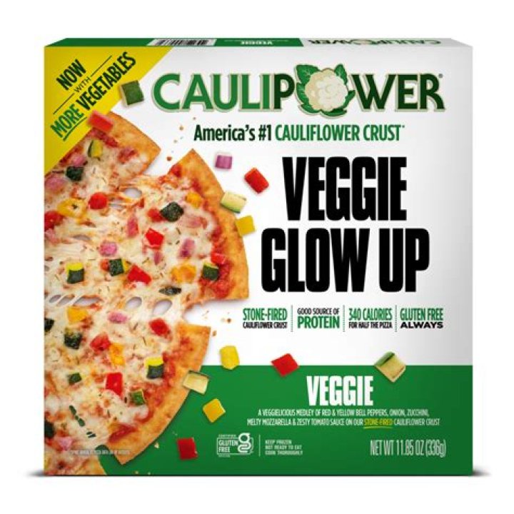 Is Caulipower crust vegan?