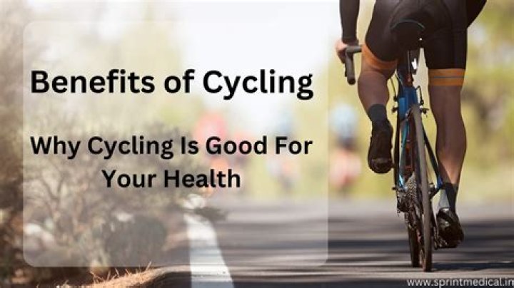 Is cycling good for gas?