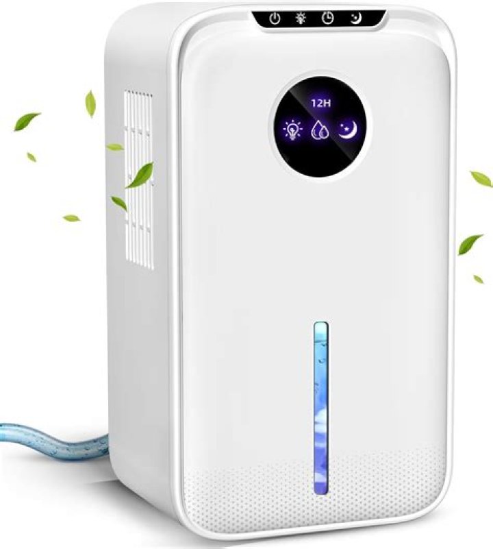 Is dehumidifier good for asthma?