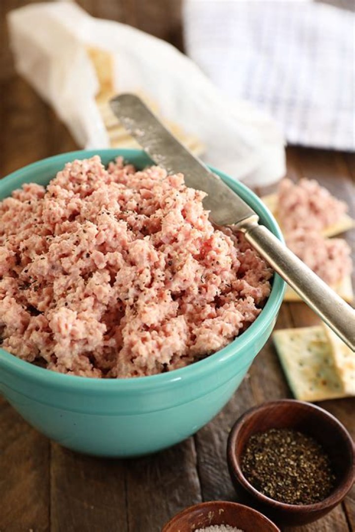 Is Deviled Ham the same as potted meat?