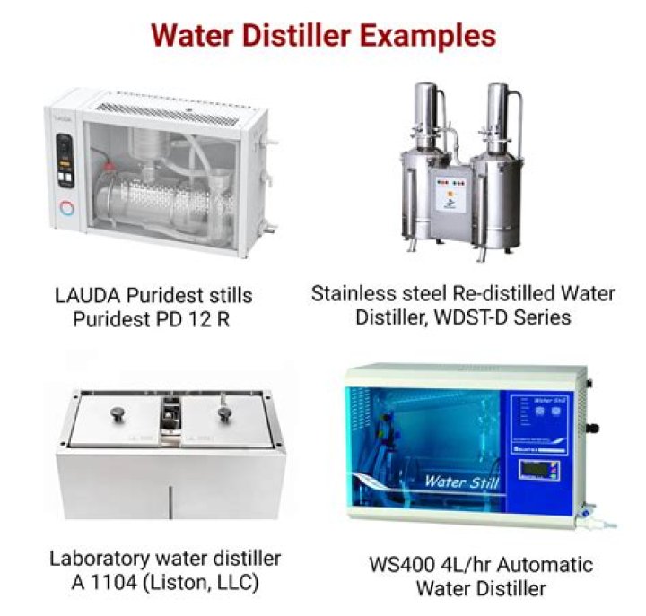 Is distilled water dielectric?