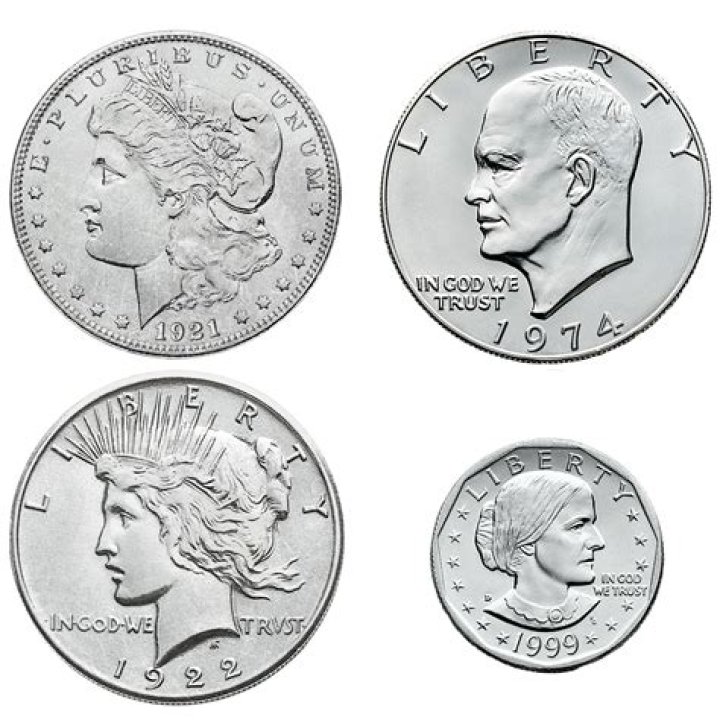 Is dollar a coin?