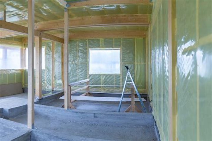 Is Drylok a vapor barrier?