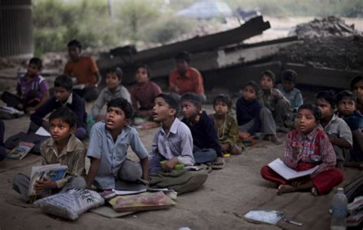 Is education in India poor?