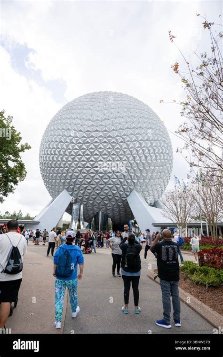 Is Epcot owned by Disney?