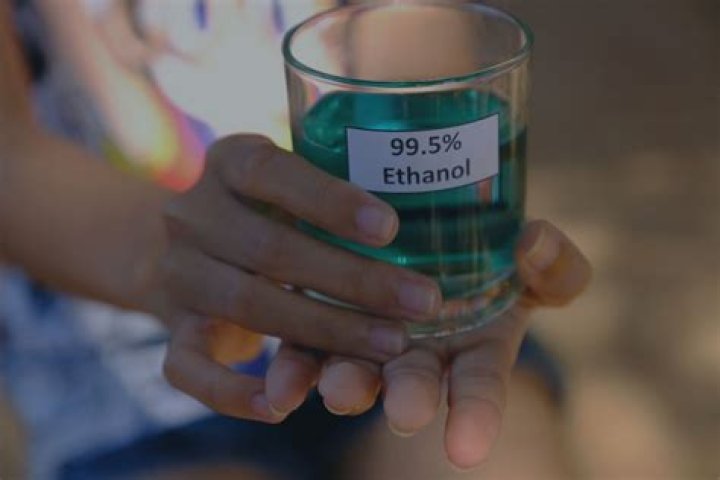 Is ethanol haram or halal?