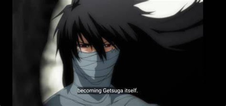 Is getsuga final?