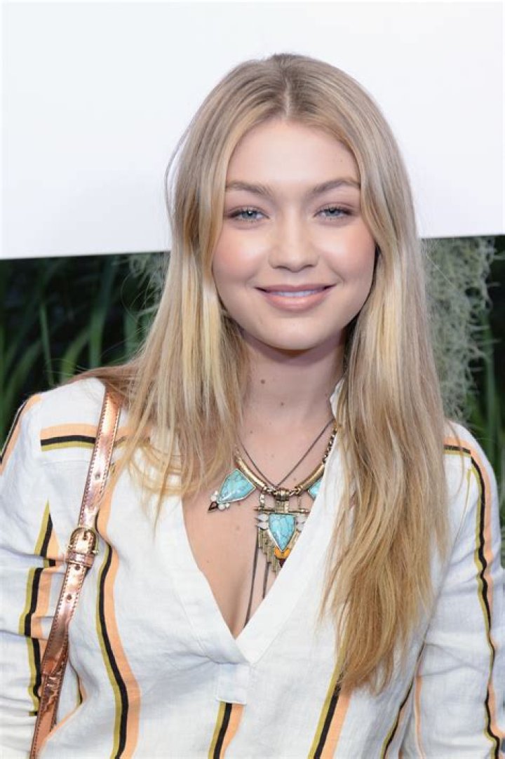 Is Gigi Hadid a natural blonde?
