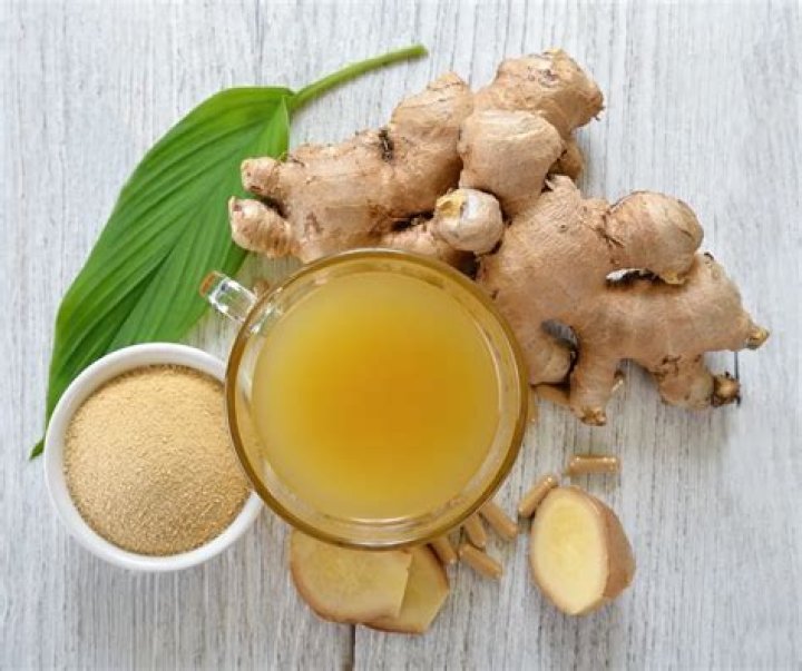 Is ginger juice good for hair?