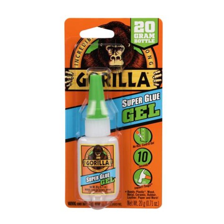 Is Gorilla Glue Gel waterproof?
