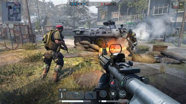 Is gun game in advanced warfare?