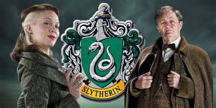 Is Harry Styles a Slytherin?