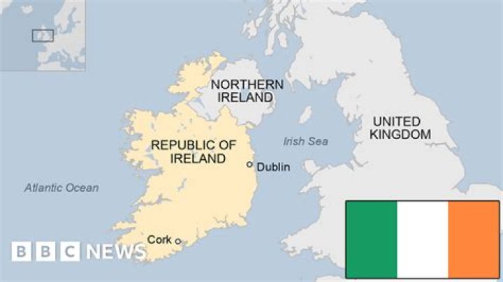 Is Ireland still neutral?