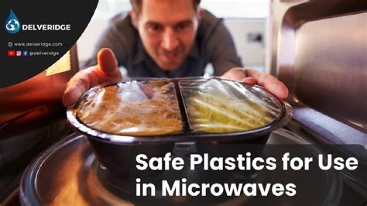 Is it bad to microwave plastic?