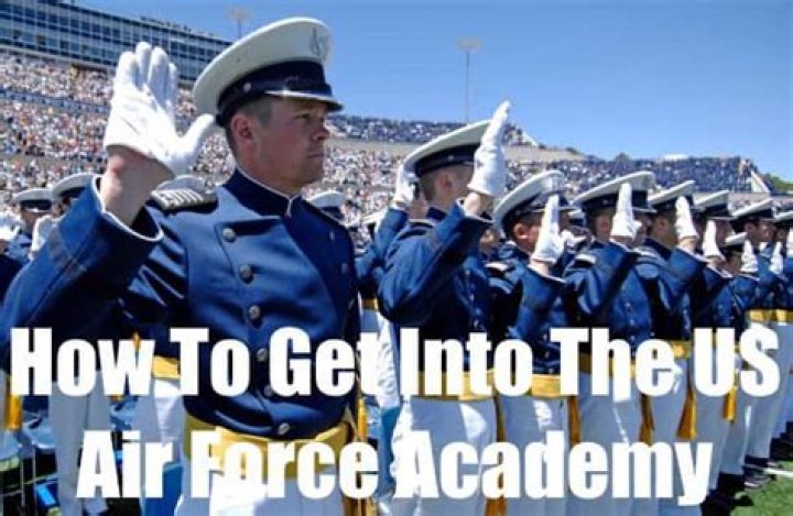 Is it hard to get into the Air Force?
