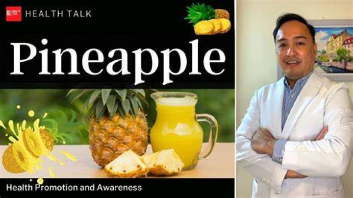 Is it OK to eat pineapple everyday?