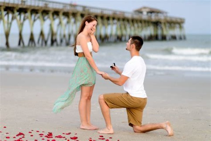 Is it OK to propose without a ring?