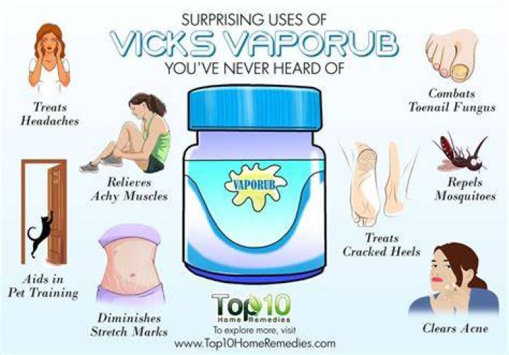Is it OK to use Vicks everyday?