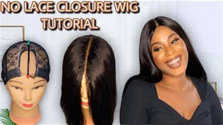 Is it OK to wear a wig without a wig cap?
