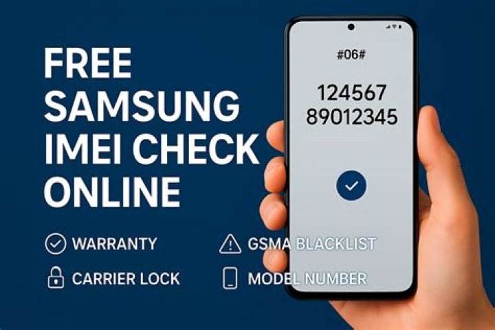 Is it safe to check IMEI online?