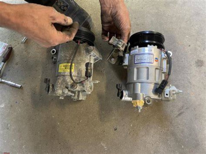 Is it worth to replace compressor on a car?