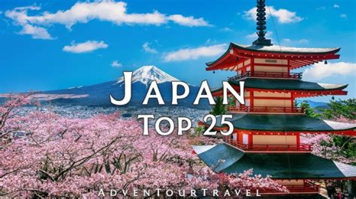 Is Japan a happy place?