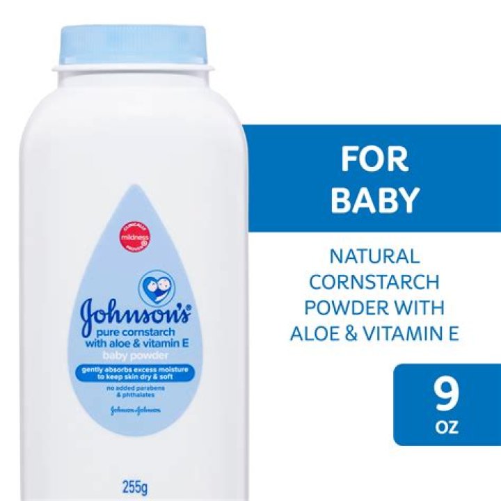 Is Johnson's baby powder Safe?
