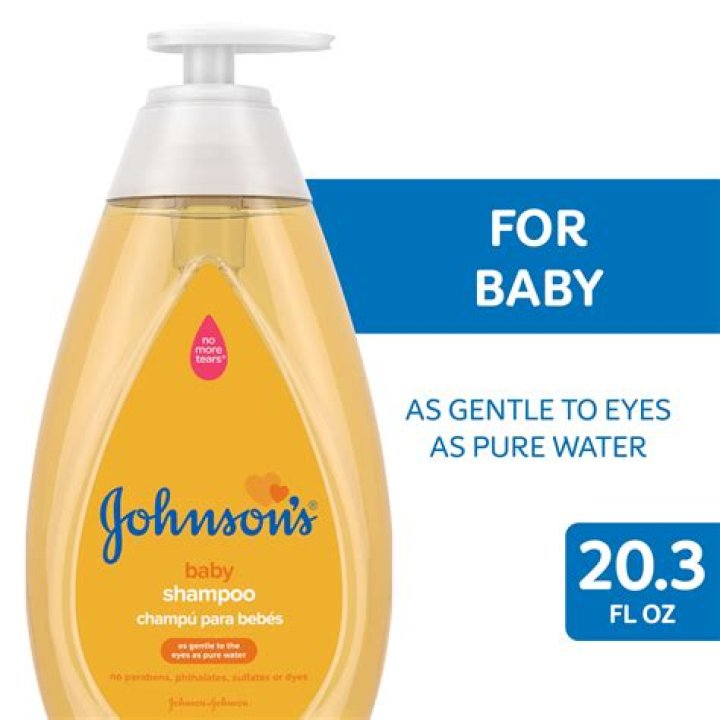 Is Johnson baby Johnson shampoo good?