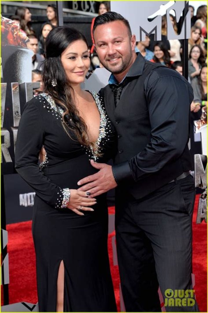 Is JWoww married yet?