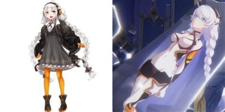 Is Kiana the second herrscher?