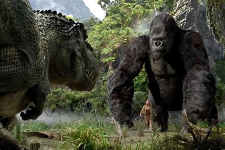 Is King Kong a Titan?
