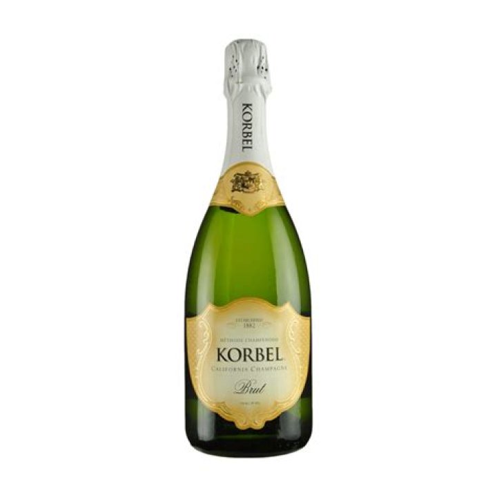 Is Korbel good Champagne?