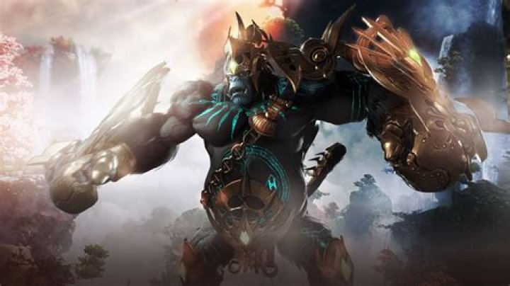Is Lost Ark available in UK?