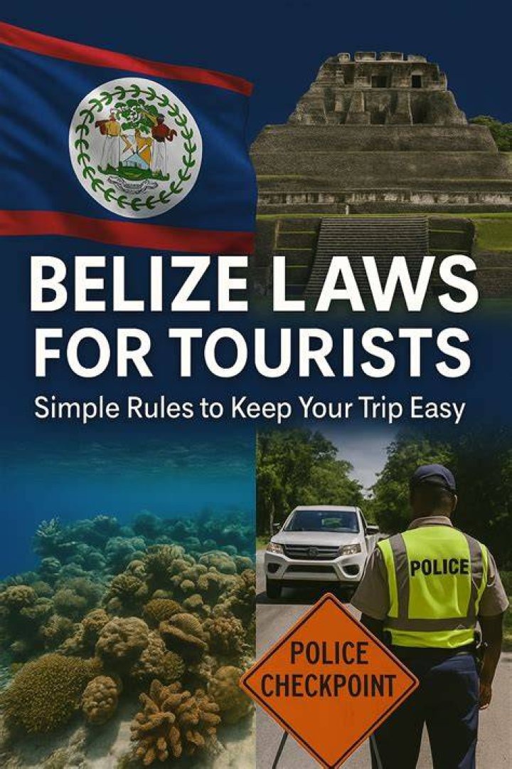 Is Mace legal in Belize?