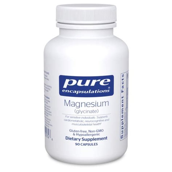 Is magnesium a good anti inflammatory?