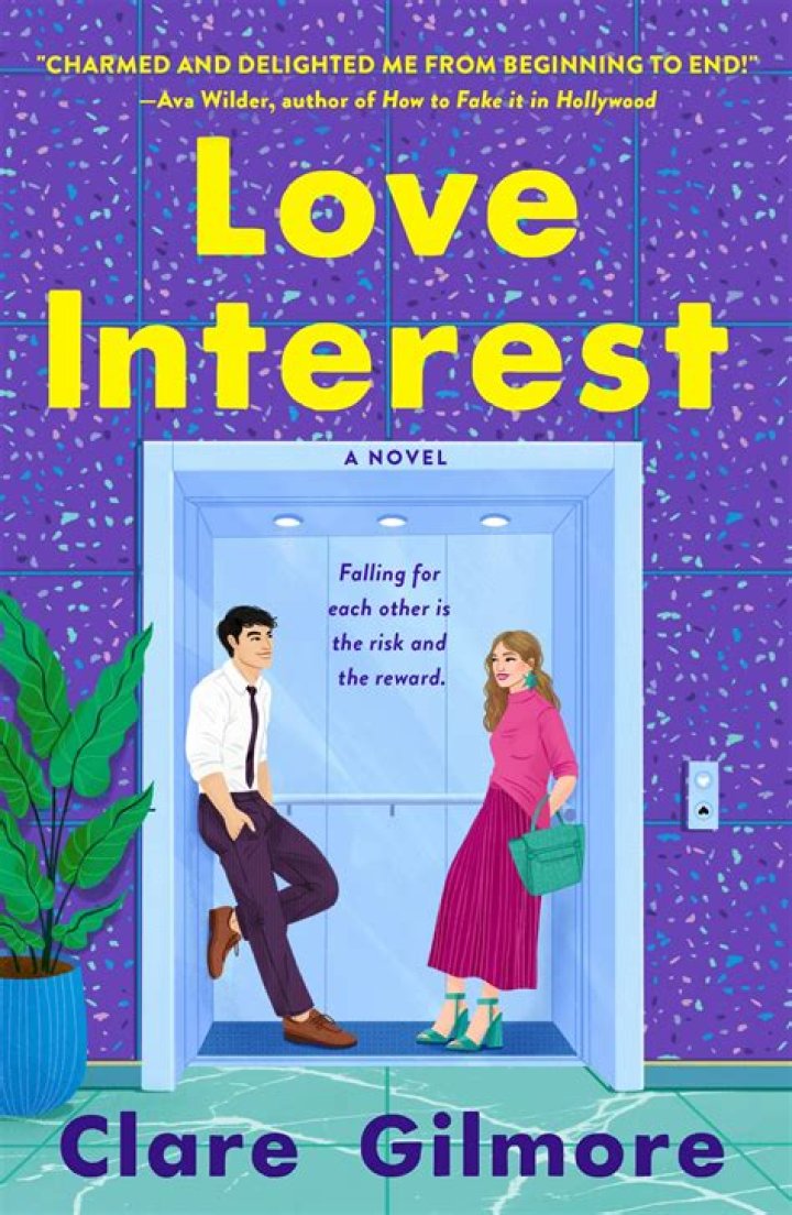 Is Marnie the love interest?
