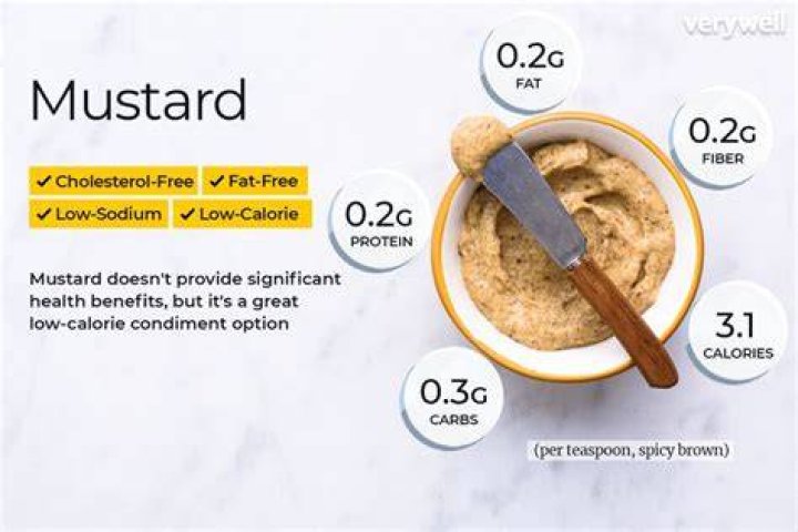 Is mustard good for feet?