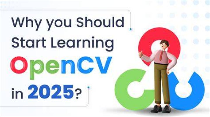 Is OpenCV still relevant?