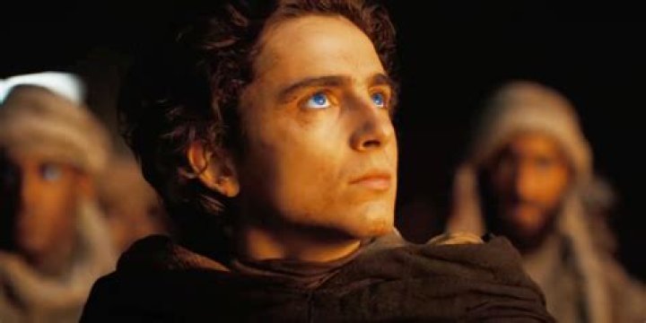 Is Paul Atreides Jesus?