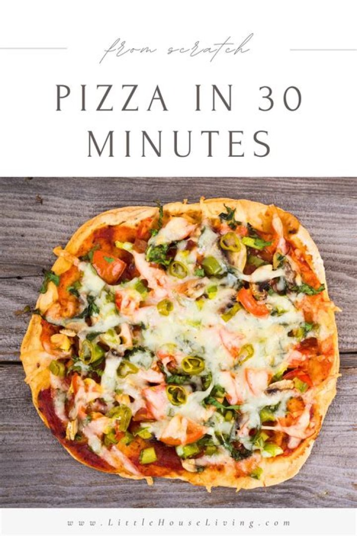 Is pizza free after 30 minutes?