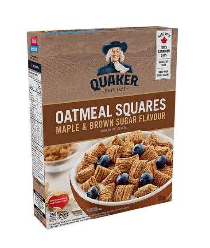 Is Quaker Oatmeal anti-inflammatory?