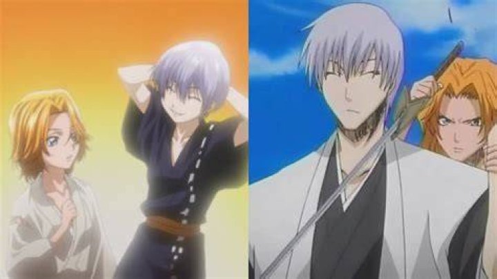 Is Rangiku in love with Gin?