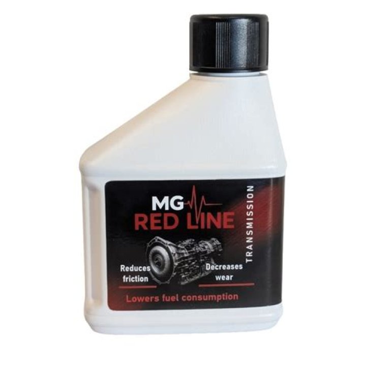 Is Redline Oil Made is USA?