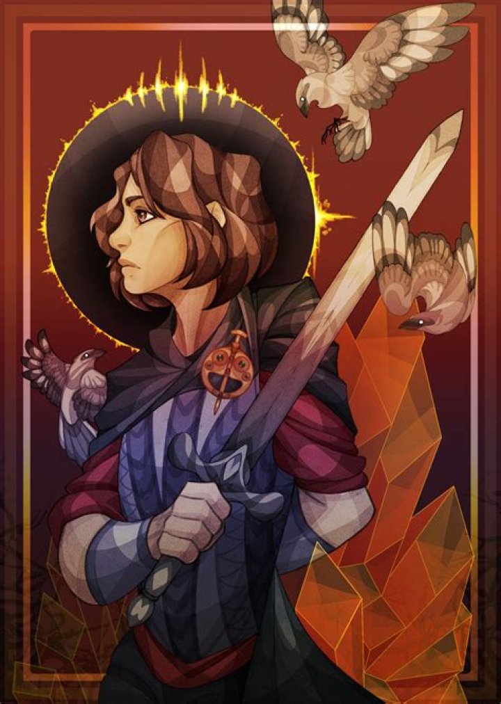 Is Renfri a monster?