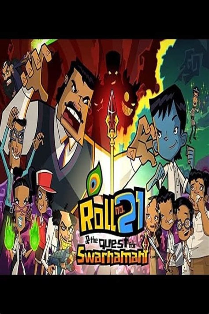 Is Roll No. 21 Indian?