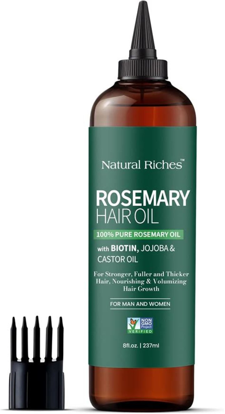 Is rosemary good for hair?