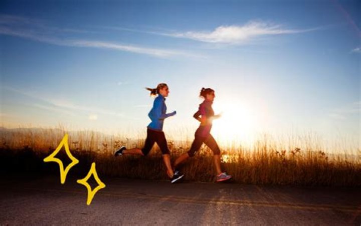 Is running easier when you lose weight?