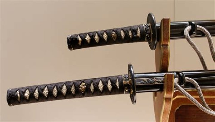 Is samurai a sword?